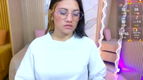 Chiara  online show from 18, 6, 2026