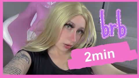 Baby Hibby  next stream Sorry Im sick... online show from 21, 6, 2026