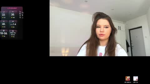 Snapshot of chiculya chatting on 15, 4, 2026 chiculya online show from 15, 4, 2026