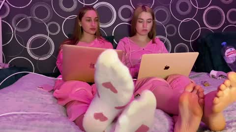 Goddess Vika - owner of all ur money online show from 6, 12, 2024