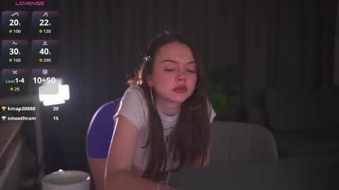Snapshot of chillwithstacy chatting on 21, 5, 2026 chillwithstacy online show from 21, 5, 2026