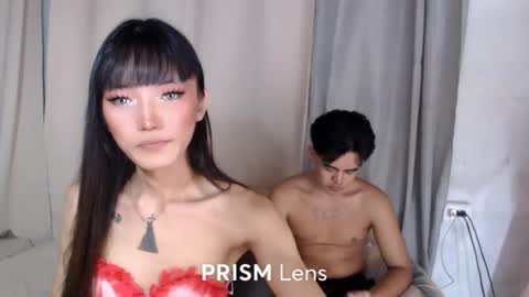 i am samantha half japaness half pinay online show from 21, 7, 2026
