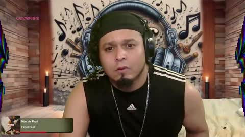 Enrique online show from 11, 3, 2025