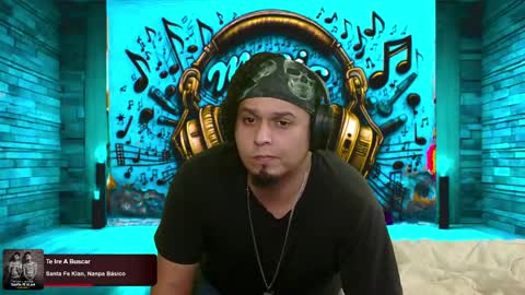 Enrique online show from 12, 3, 2025