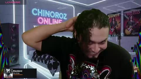 Enrique online show from 16, 9, 2025