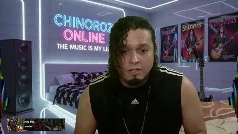 Enrique online show from 20, 9, 2025