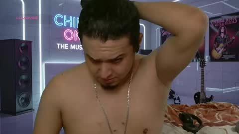 Enrique online show from 22, 9, 2025