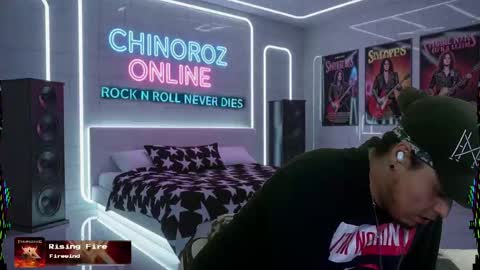 Enrique online show from 8, 11, 2025