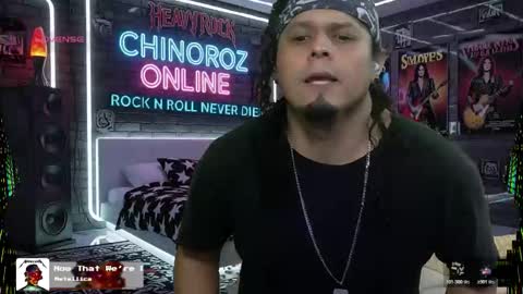 Enrique online show from 26, 11, 2025