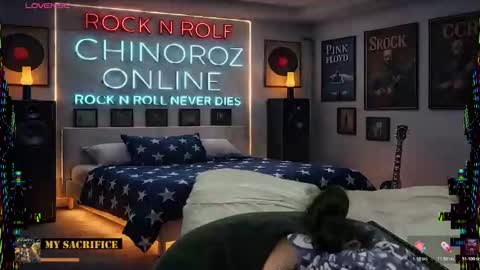 Enrique online show from 9, 2, 2026