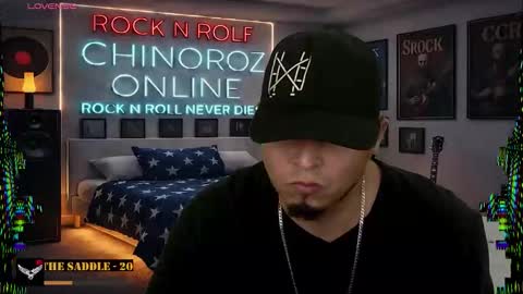 Enrique online show from 18, 2, 2026