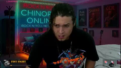 Enrique online show from 19, 2, 2026