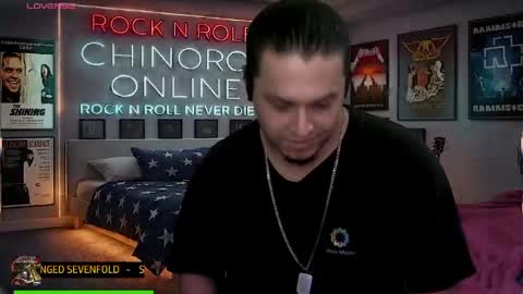 Enrique online show from 30, 4, 2026