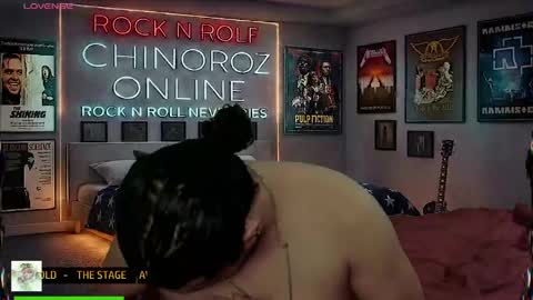 Enrique online show from 15, 5, 2026