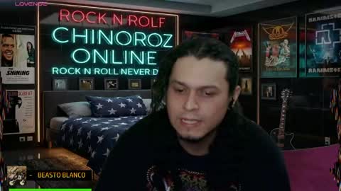 Enrique online show from 26, 5, 2026