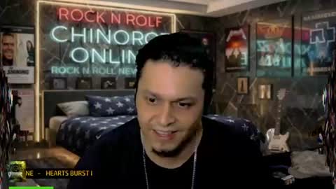 Enrique online show from 18, 7, 2026