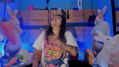 Chloeallennn  online show from 29, 3, 2026