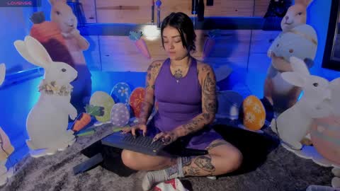 Chloeallennn  online show from 30, 3, 2026