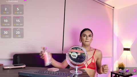 chloe cherry21 online show from 16, 1, 2025