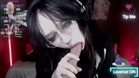 chloe_crystall_killer online show from 6, 10, 2025