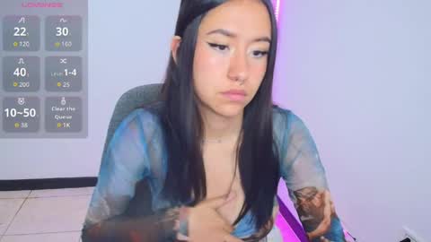 chloe_desire11 online show from 11, 5, 2026