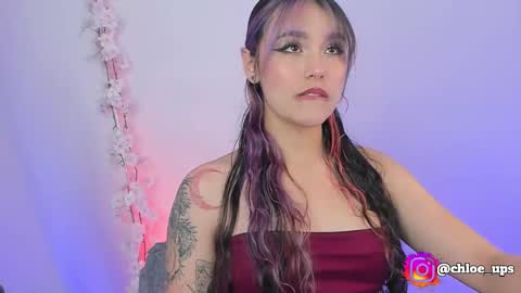 Chloe  online show from 15, 1, 2026