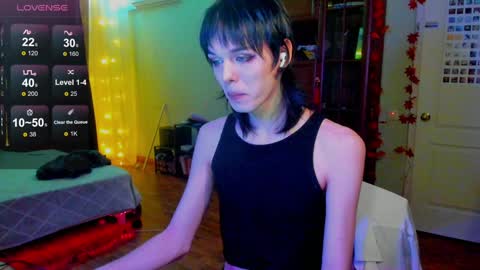 Snapshot of chloe_lorelai chatting on 18, 12, 2024 Chloe-Lorelei online show from 18, 12, 2024