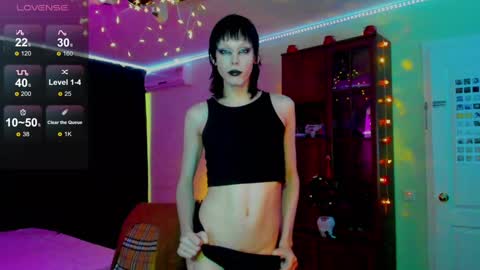 Snapshot of chloe_lorelai chatting on 29, 12, 2024 Chloe-Lorelei online show from 29, 12, 2024
