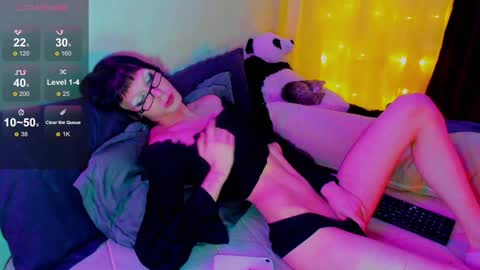 Snapshot of chloe_lorelai chatting on 20, 1, 2025 Chloe-Lorelei online show from 20, 1, 2025