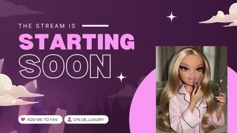 chloe_luxury online show from 20, 3, 2026