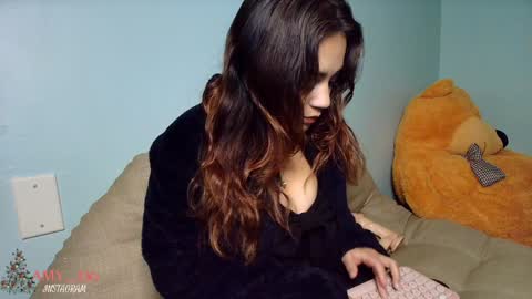 AMY online show from 13, 1, 2025