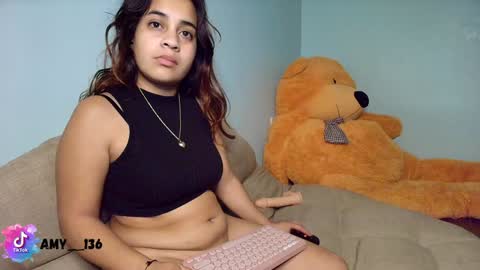 AMY online show from 16, 1, 2025