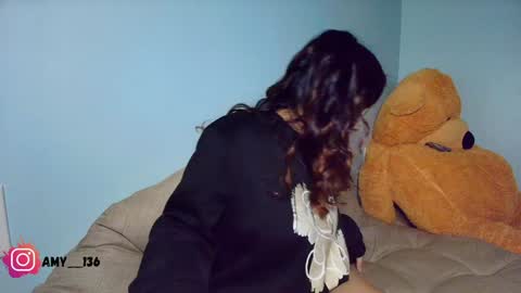 AMY online show from 25, 1, 2025