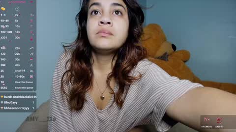 AMY online show from 28, 1, 2025