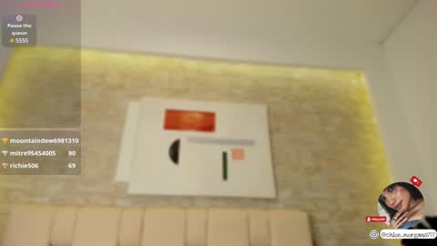 chloe online show from 23, 1, 2025