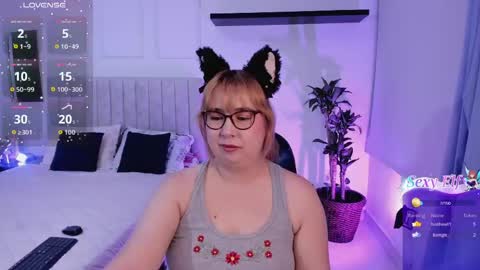 chloe_prg online show from 22, 4, 2026