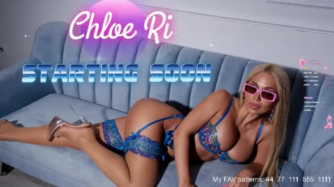 Snapshot of chloe_ri chatting on 28, 5, 2026 . ALL my LINKS online show from 28, 5, 2026