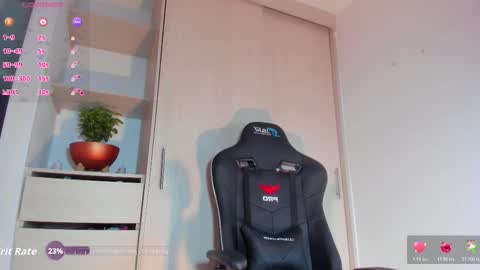 Snapshot of chloe_sweet7 chatting on 8, 11, 2025 Chloe Miller online show from 8, 11, 2025