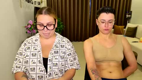 Eva and Sandra online show from 19, 4, 2026
