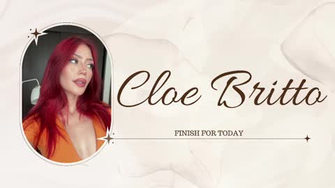 cloe online show from 28, 2, 2025
