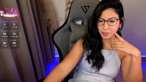 Snapshot of chloebum_ chatting on 9, 5, 2026 Chloe online show from 9, 5, 2026