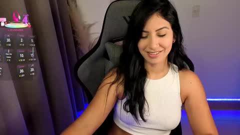 Snapshot of chloebum_ chatting on 14, 5, 2026 Chloe online show from 14, 5, 2026