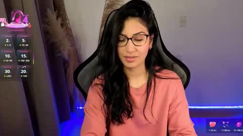 Snapshot of chloebum_ chatting on 22, 5, 2026 Chloe online show from 22, 5, 2026