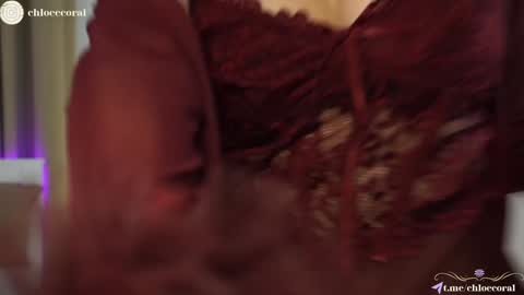 Snapshot of chloecoral chatting on 2, 1, 2025 ChloeCoral online show from 2, 1, 2025