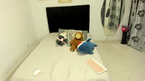 Snapshot of chloeharlan_ chatting on 11, 6, 2026 Laura independent model online show from 11, 6, 2026