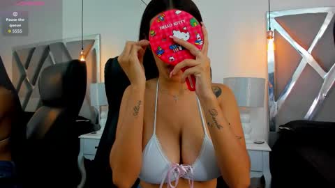 Snapshot of chloeharper_ chatting on 30, 9, 2025 Chloe Harper online show from 30, 9, 2025