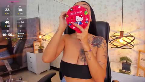 Snapshot of chloeharper_ chatting on 19, 11, 2025 Chloe Harper online show from 19, 11, 2025