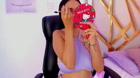 Snapshot of chloeharper_ chatting on 3, 12, 2025 Chloe Harper online show from 3, 12, 2025