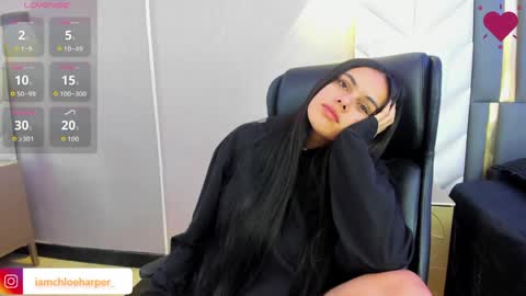  Chloe Harper  online show from 4, 4, 2026