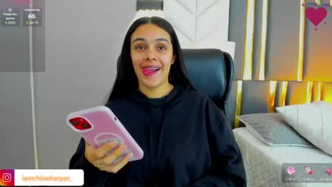  Chloe Harper  online show from 29, 7, 2026